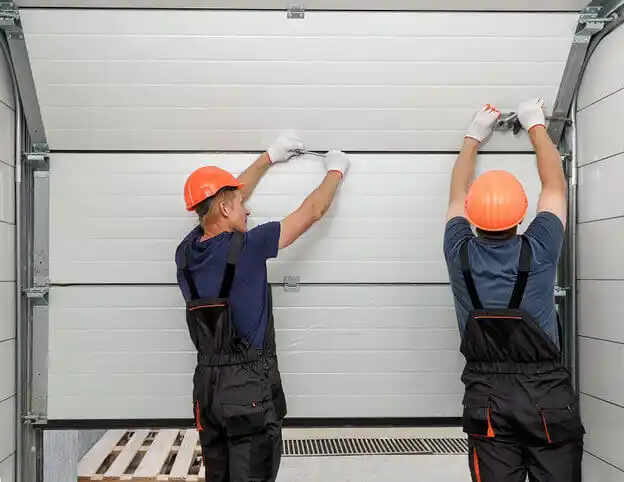 garage door service Potter Valley